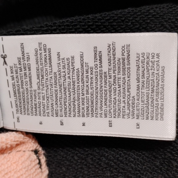 Adidas Trefoil Hoodie Sz.S Missing Hoodie String Otherwise Good Unisex - Picture 10 of 12